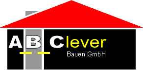 A B Clever Bauen GmbH Logo