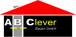 A B Clever Bauen GmbH Logo